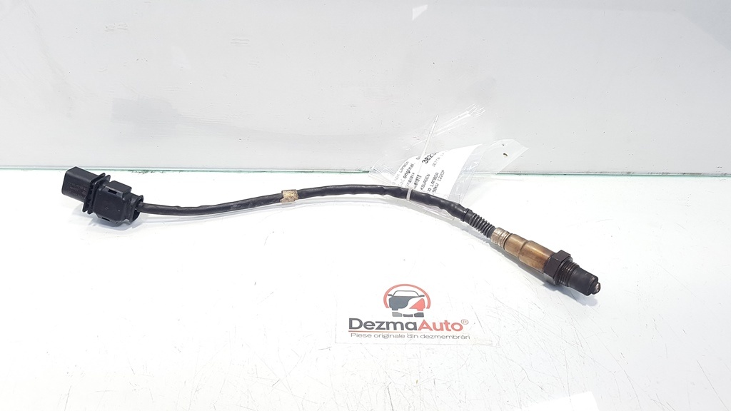 Sonda lambda, Vw Golf 5 Variant (1K5), 1.4 tsi, CAX, 07C906262BH