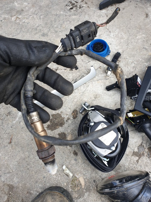Sonda Lambda Vw Golf 6 1.4TSI CAVD 160CP