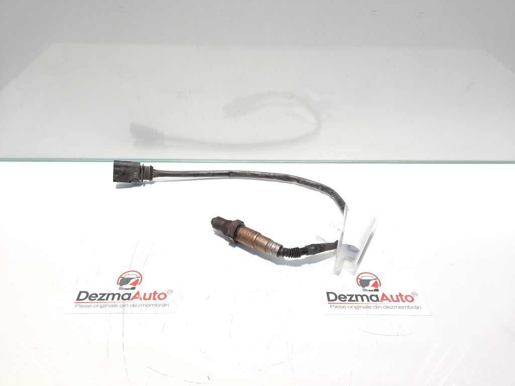 Sonda lambda, Vw Golf 6 (5K1) [Fabr 2009-2013] 1.4 tsi, CAXA, 03C906262AK (id:446143)