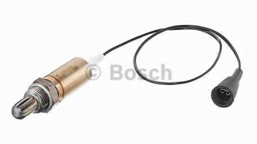 Sonda Lambda VW GOLF II 19E 1G1 BOSCH 0 258 001 051