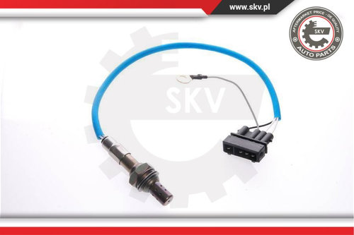 Sonda lambda ; VW Golf II Jetta II Passat Polo ; OZA445E4