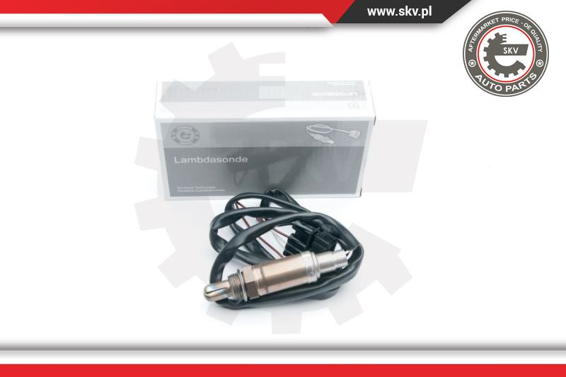 Sonda lambda ; VW Golf II Jetta II Passat Polo ; OZA445E4