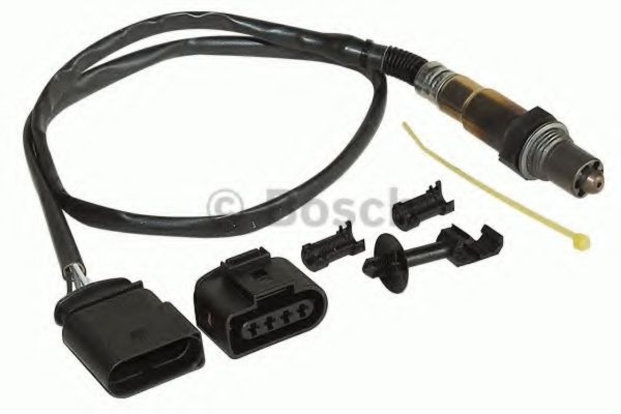 Sonda Lambda VW GOLF IV (1J1) (1997 - 2005) BOSCH 0 258 006 980 piesa NOUA