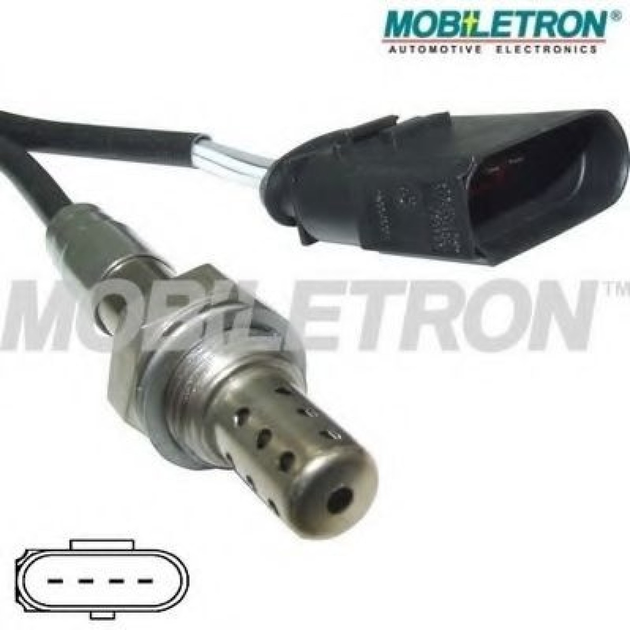 Sonda Lambda VW GOLF IV (1J1) (1997 - 2005) MOBILETRON OS-B431P piesa NOUA