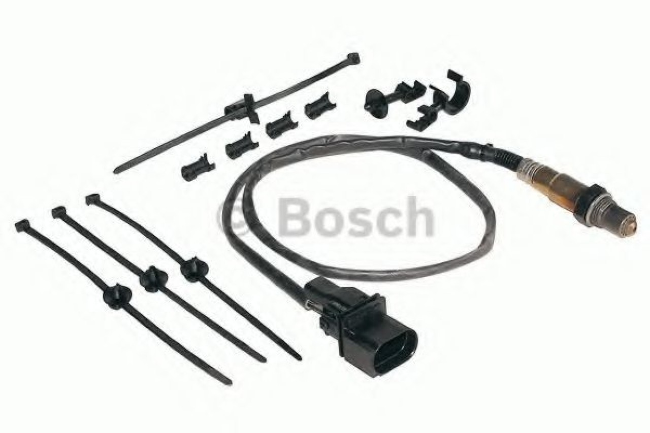 Sonda Lambda VW GOLF V (1K1) (2003 - 2009) BOSCH 0 258 007 359 piesa NOUA