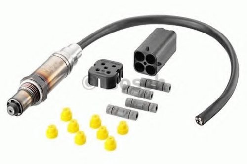 Sonda Lambda VW LT II caroserie (2DA, 2DD, 2DH) (1996 - 2006) BOSCH 0 258 986 506 piesa NOUA