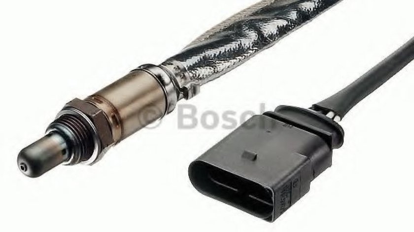 Sonda Lambda VW LUPO (6X1, 6E1) (1998 - 2005) BOSCH 0 258 005 081 piesa NOUA