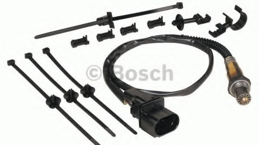 Sonda Lambda VW MULTIVAN V (7HM, 7HN, 7HF, 7EF, 7EM, 7EN) (2003 - 2015) BOSCH 0 258 007 357 piesa NOUA