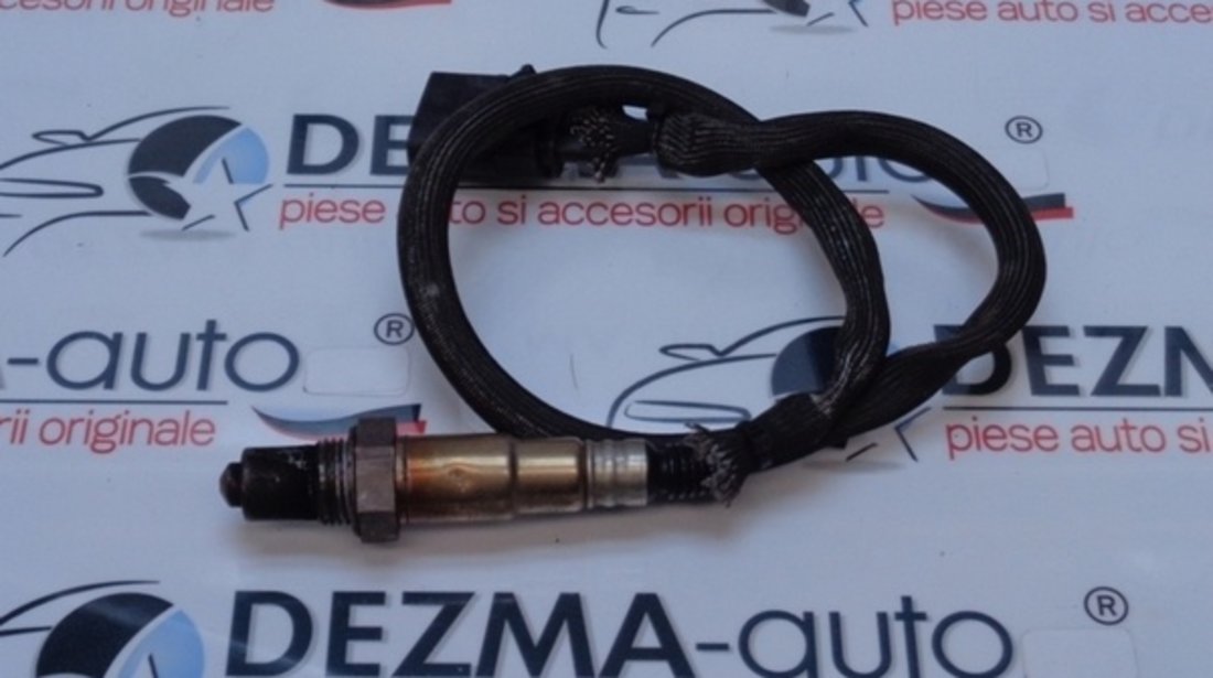 Sonda lambda, Vw New Beetle 1.4B, BCA