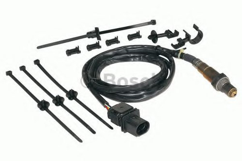 Sonda Lambda VW NEW BEETLE Cabriolet (1Y7) (2002 - 2010) BOSCH 0 258 017 182 piesa NOUA