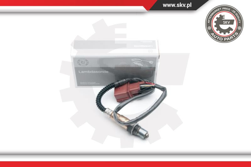 Sonda lambda ; VW Passat ; 0258007138