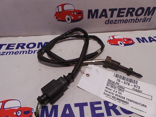 SONDA LAMBDA VW PASSAT 2.0 TDI - (2010 2014)