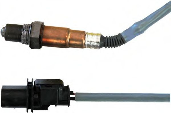 Sonda Lambda VW PASSAT (3B3) (2000 - 2005) MEAT & DORIA 81653 piesa NOUA
