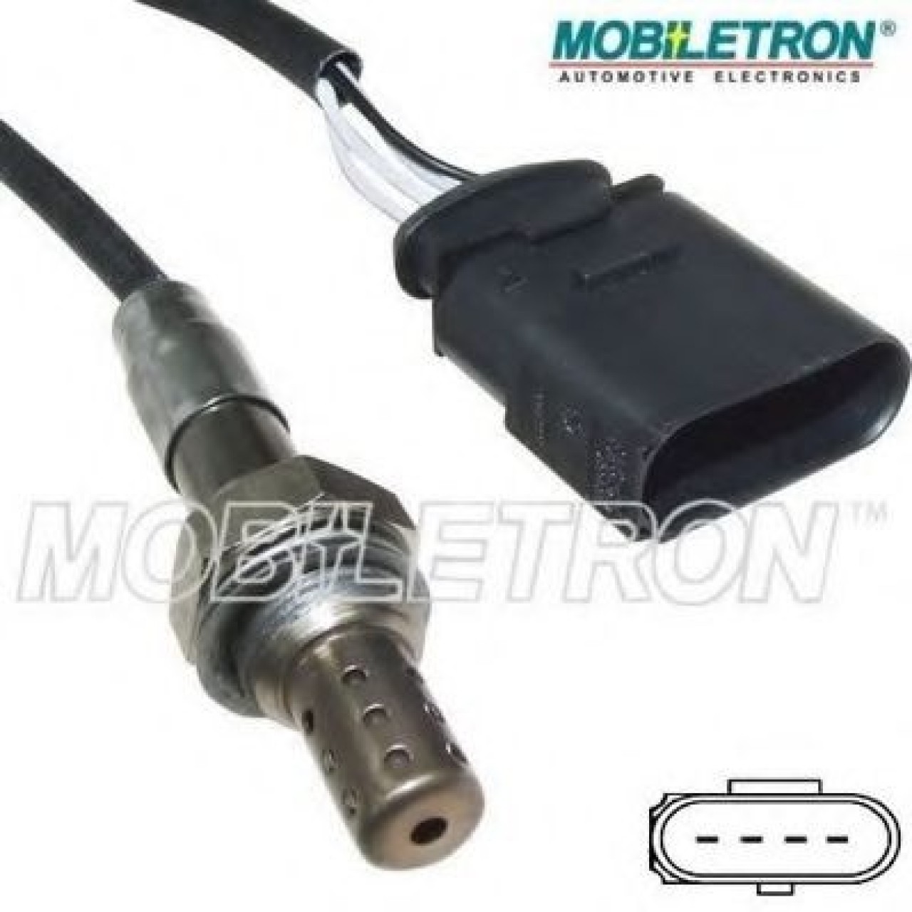Sonda Lambda VW PASSAT (3B3) (2000 - 2005) MOBILETRON OS-B430P piesa NOUA