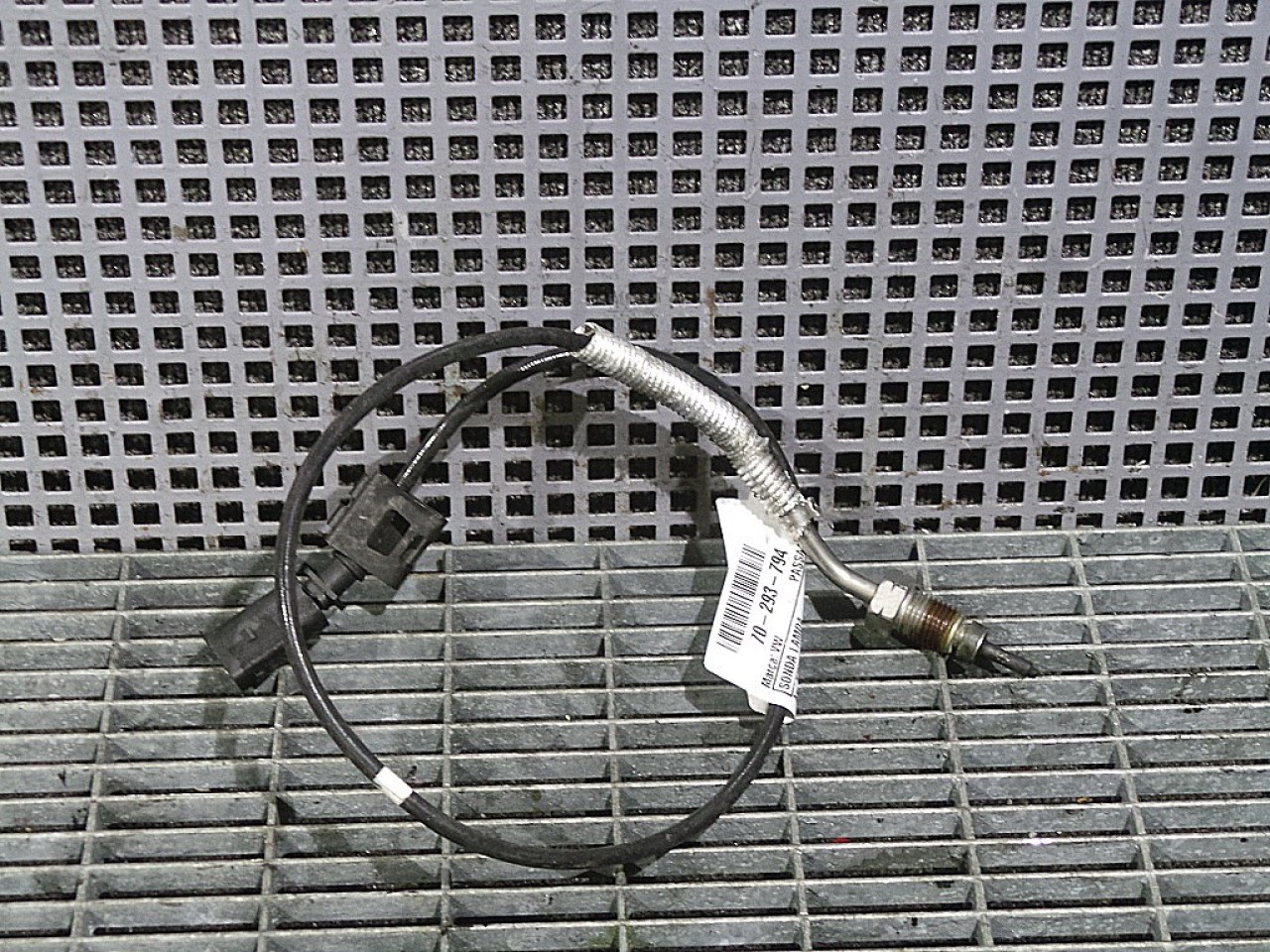 SONDA LAMBDA VW PASSAT CC 2.0 TDI - (2008 2012)