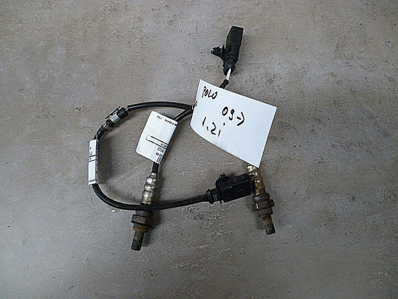 SONDA LAMBDA VW POLO 1.2 INJ - (2009 2014)