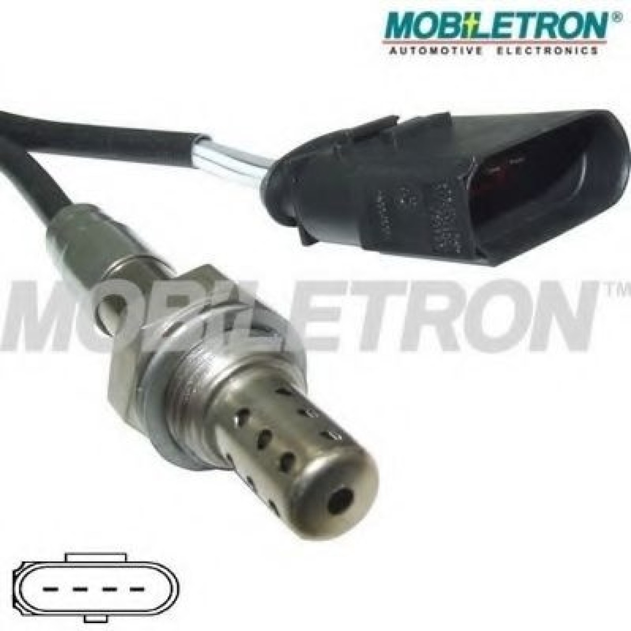 Sonda Lambda VW POLO (6N1) (1994 - 1999) MOBILETRON OS-B428P piesa NOUA
