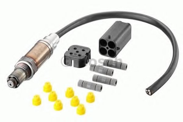Sonda Lambda VW POLO (6N2) (1999 - 2001) BOSCH 0 258 986 505 piesa NOUA