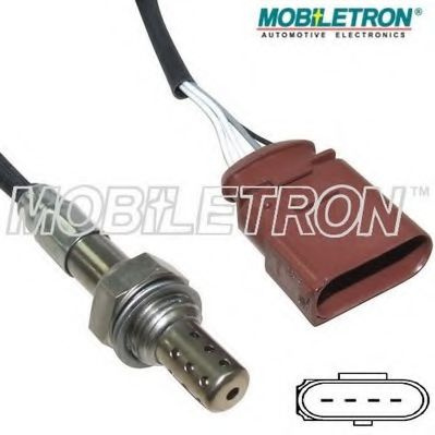 Sonda Lambda VW POLO (6N2) (1999 - 2001) MOBILETRON OS-B477P piesa NOUA