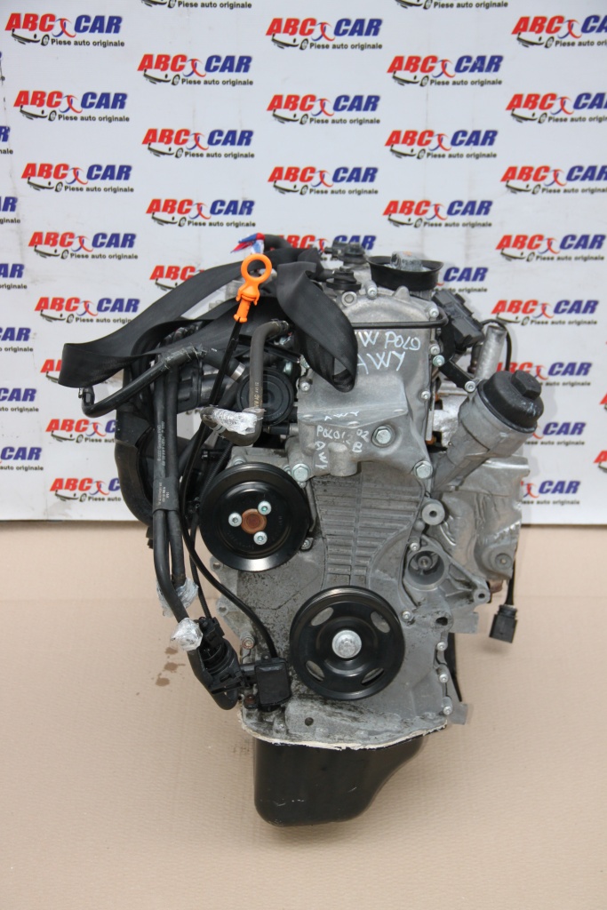 Sonda Lambda VW Polo 9N 1.2 Benzina cod: 03D906265 model 2002