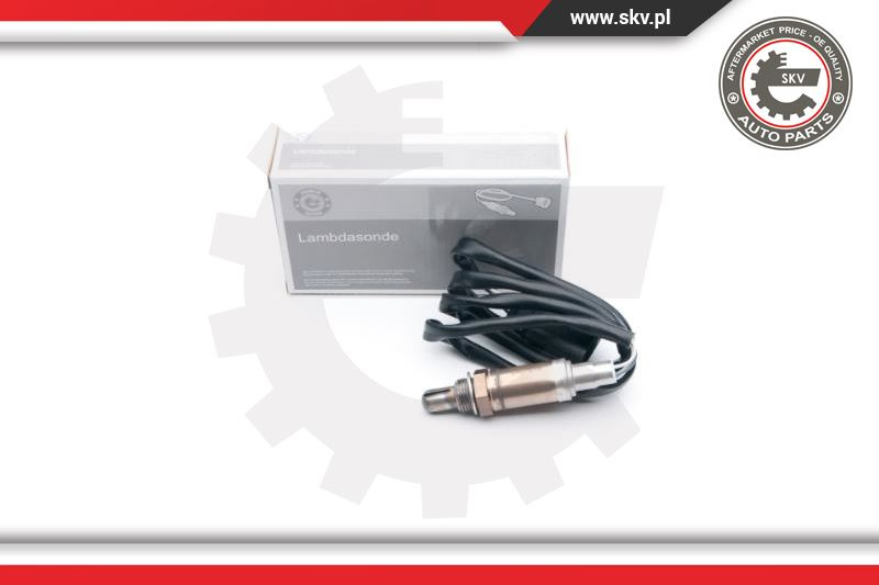 Sonda lambda ; VW Polo ; OZA447E40