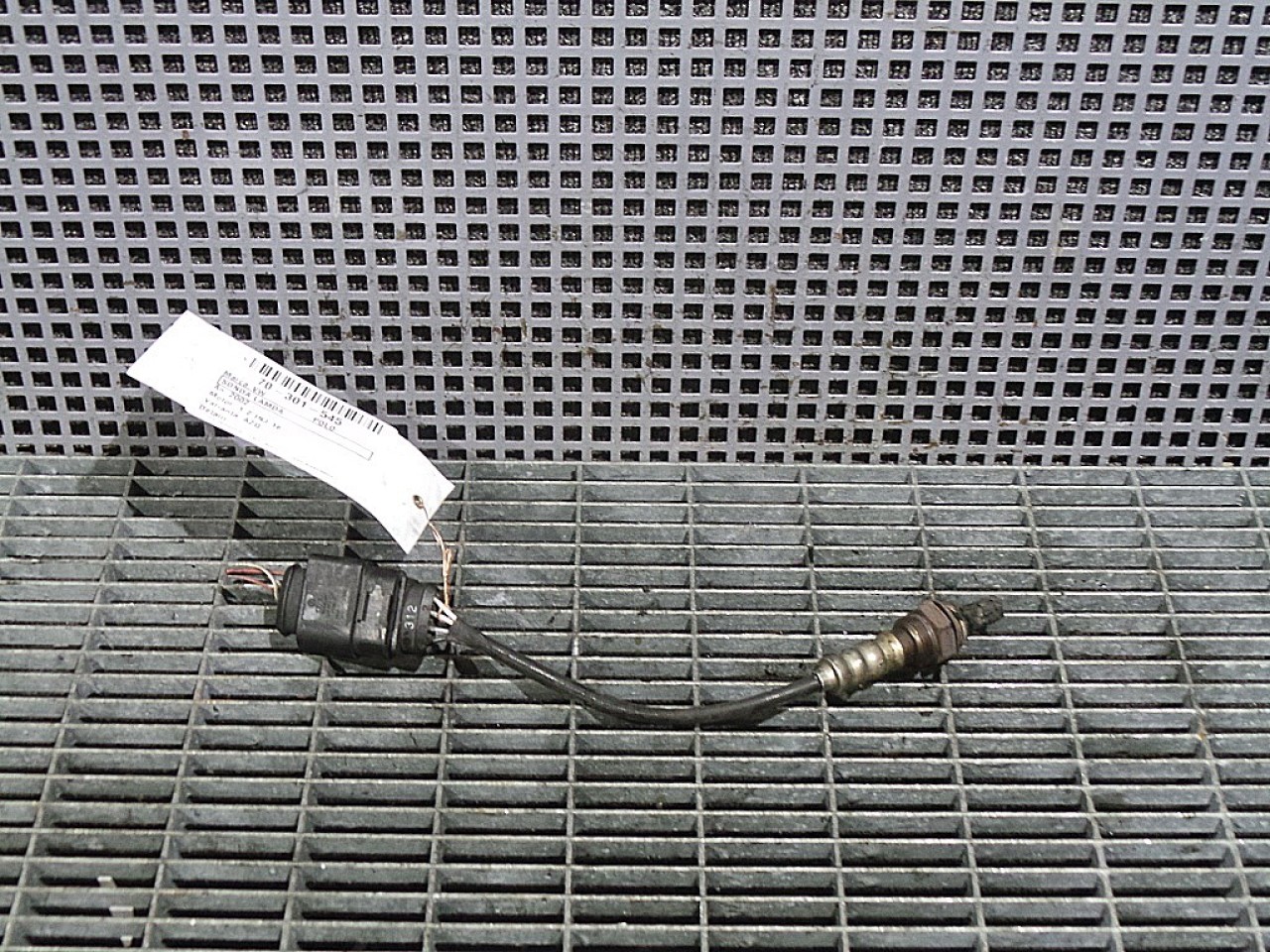 SONDA LAMBDA VW POLO POLO 1.2 INJ 12V - (2002 2005)