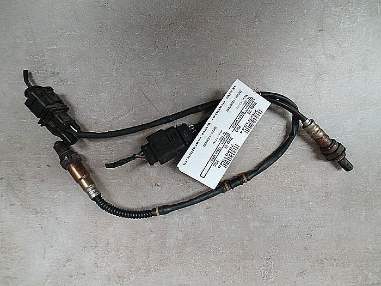 SONDA LAMBDA VW POLO POLO 1.2 INJ - (2002 2005)