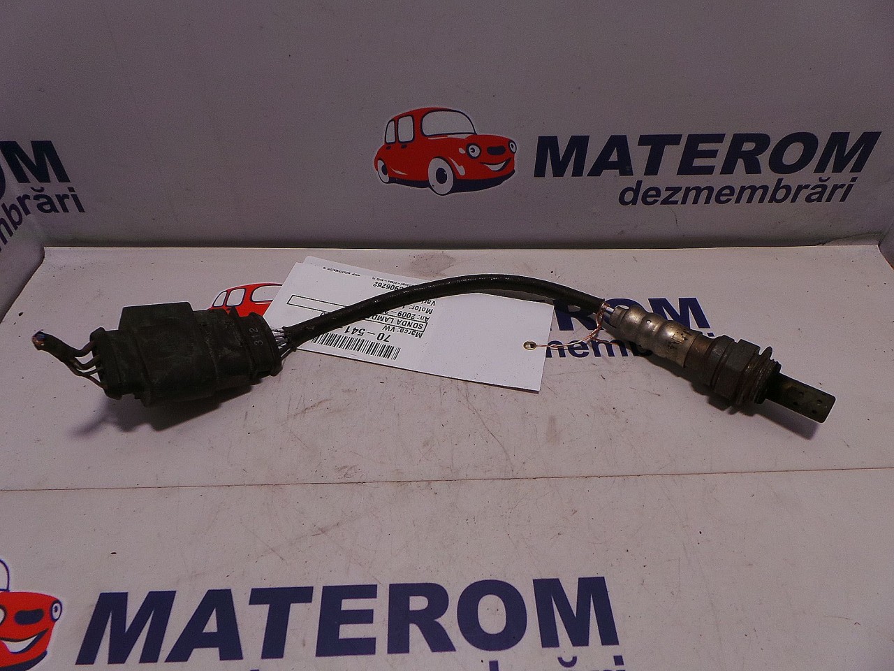 SONDA LAMBDA VW POLO POLO 1.2 INJ - (2009 2014)