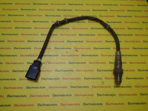 Sonda lambda Vw, Seat, Skoda 036906262P, 0258006593/594