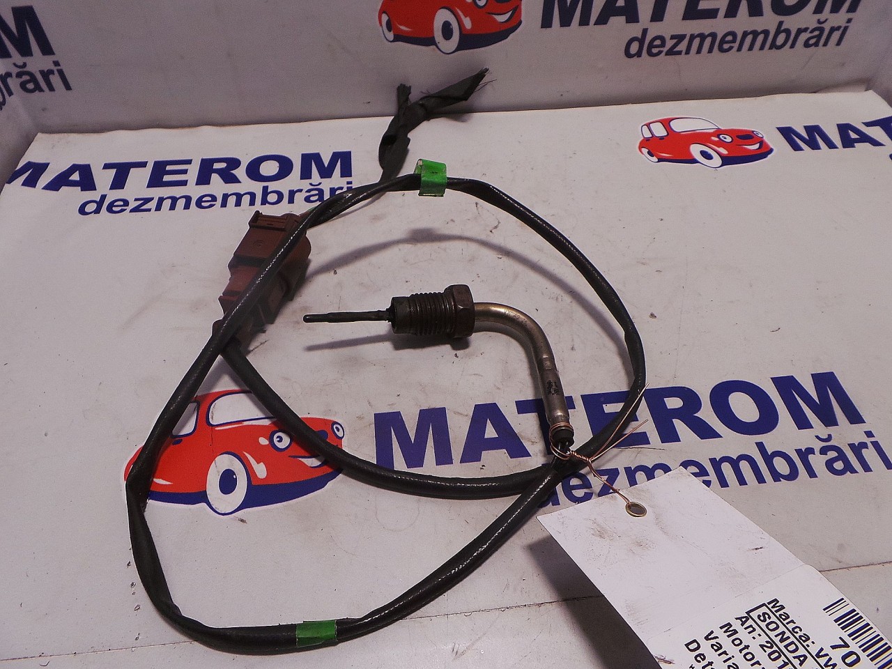 SONDA LAMBDA VW SHARAN 2.0 TDI - (2010 2015)