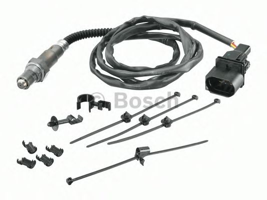 Sonda Lambda VW SHARAN (7M8, 7M9, 7M6) (1995 - 2010) BOSCH 0 258 007 351 piesa NOUA