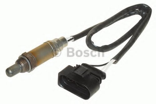 Sonda Lambda VW TRANSPORTER IV platou / sasiu (70XD) (1990 - 2003) BOSCH 0 258 003 821 piesa NOUA