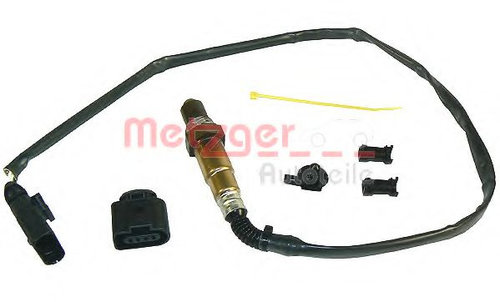 Sonda Lambda VW TRANSPORTER V caroserie (7HA, 7HH, 7EA, 7EH) (2003 - 2016) METZGER 0893157 piesa NOU...