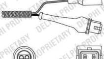 Sonda Lambda ZASTAVA YUGO DELPHI ES11000-12B1