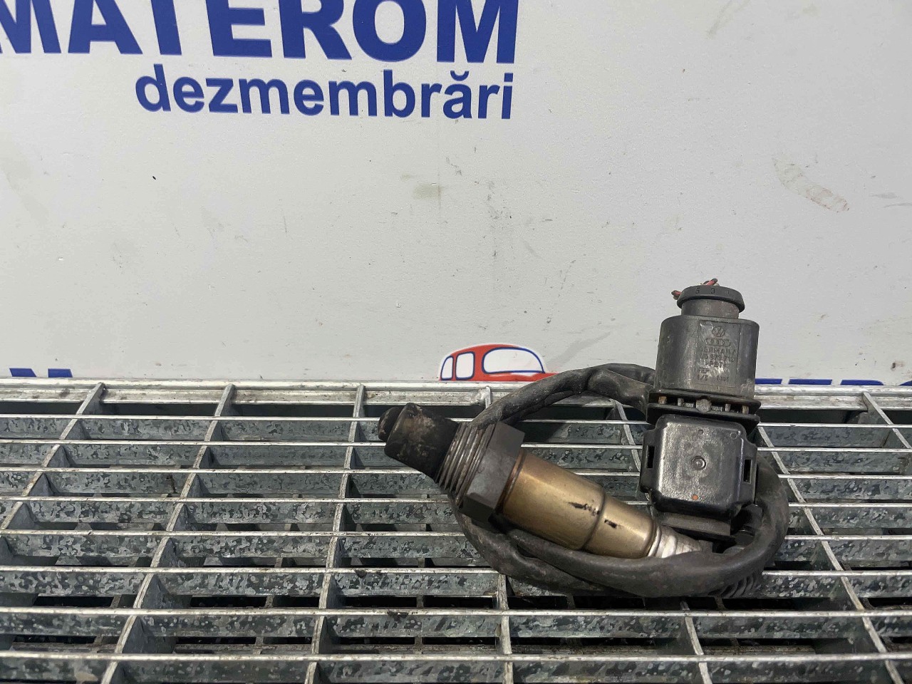 SONDA LAMDA AUDI A3 A3 2.0 TDI - (2007 2012)