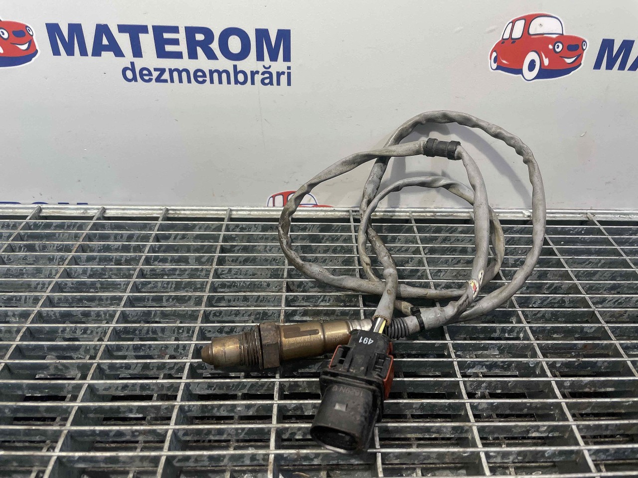 SONDA LAMDA AUDI A3 A3 2.0 TDI - (2012 2016)
