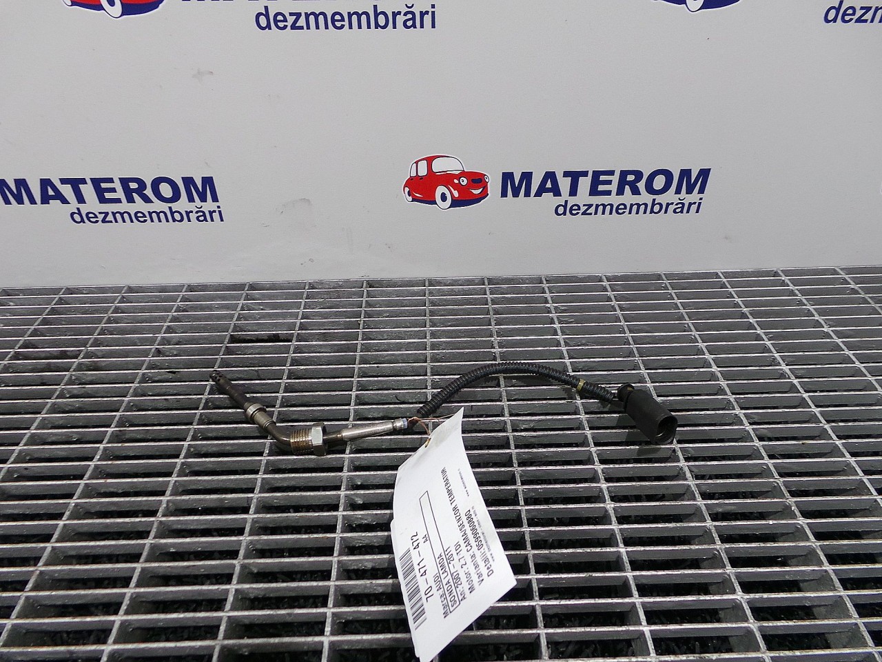SONDA LAMDA AUDI A4 A4 2.7 TDI - (2007 2011)