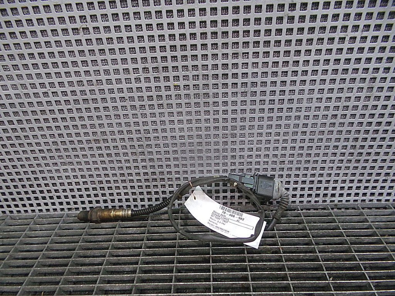 SONDA LAMDA AUDI A4 A4 3.0 INJ - (2001 2004)