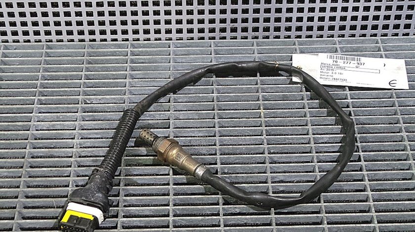 SONDA LAMDA AUDI Q7 3.0 TDI (2010 - 2015)