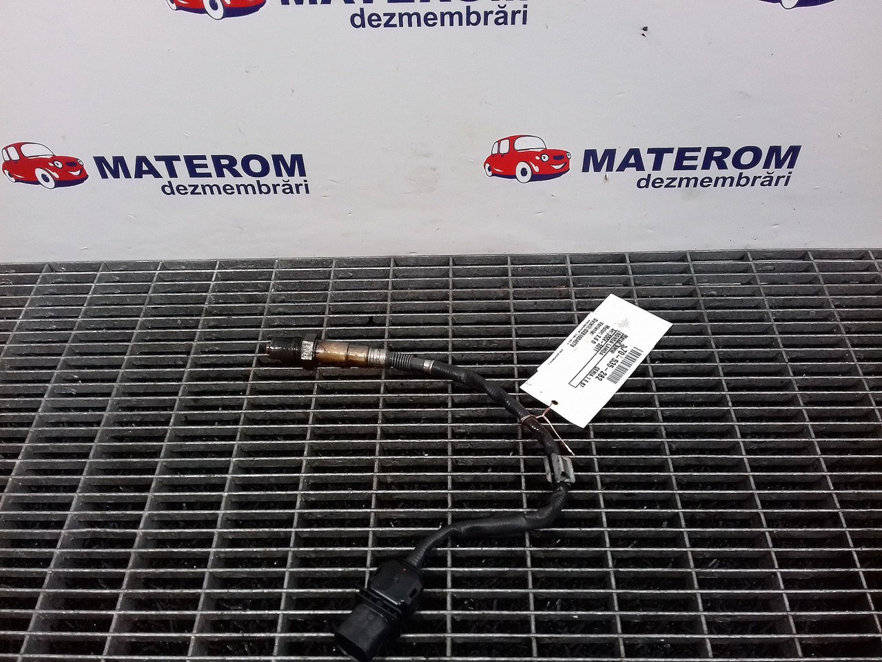 SONDA LAMDA BMW SERIA 1 E 87 SERIA 1 E 87 2.0 D - (2004 2011)