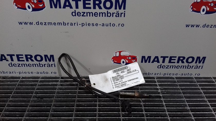 SONDA LAMDA BMW SERIA 1 E 87 SERIA 1 E 87 2.0 D - (2004 2011)