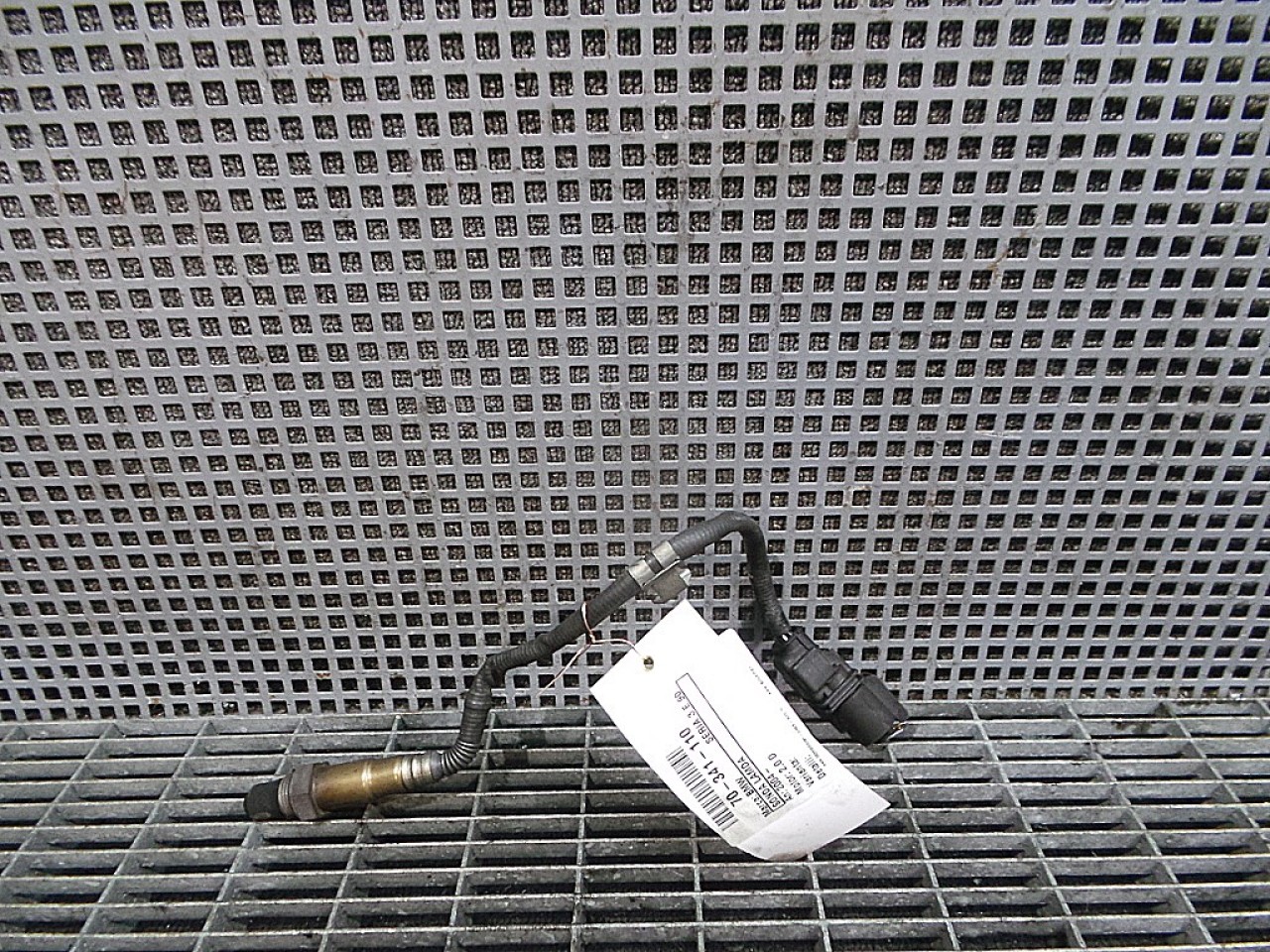 SONDA LAMDA BMW SERIA 3 E 90 SERIA 3 E 90 2.0 D - (2007 2012)