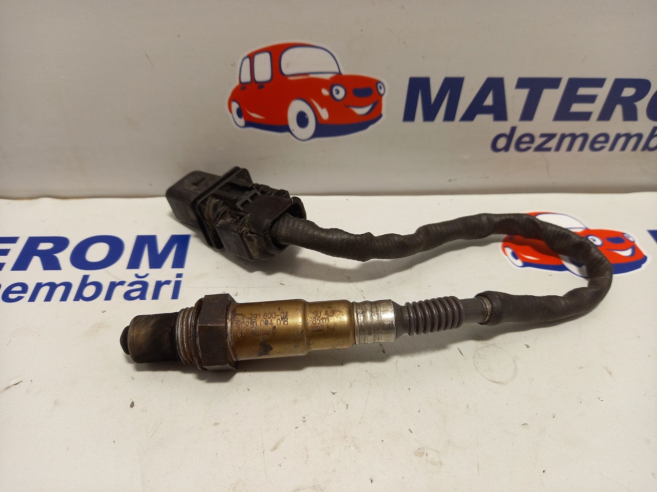 SONDA LAMDA BMW SERIA 3 E 90 SERIA 3 E 90 2.0 D - (2004 2007)