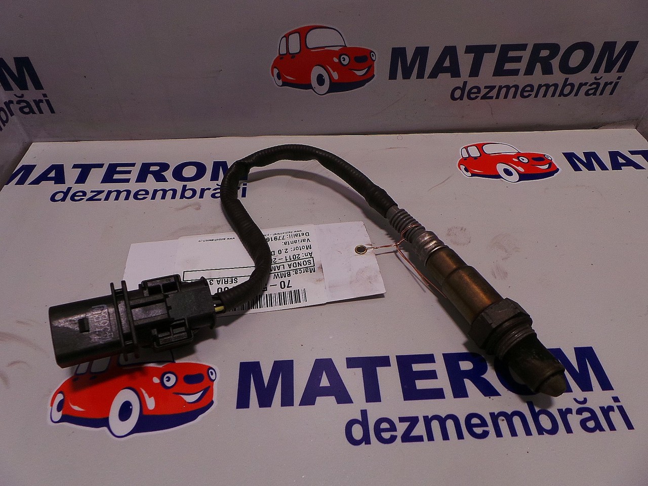 SONDA LAMDA BMW SERIA 3 F 31 SERIA 3 F 31 2.0 D - (2011 2015)