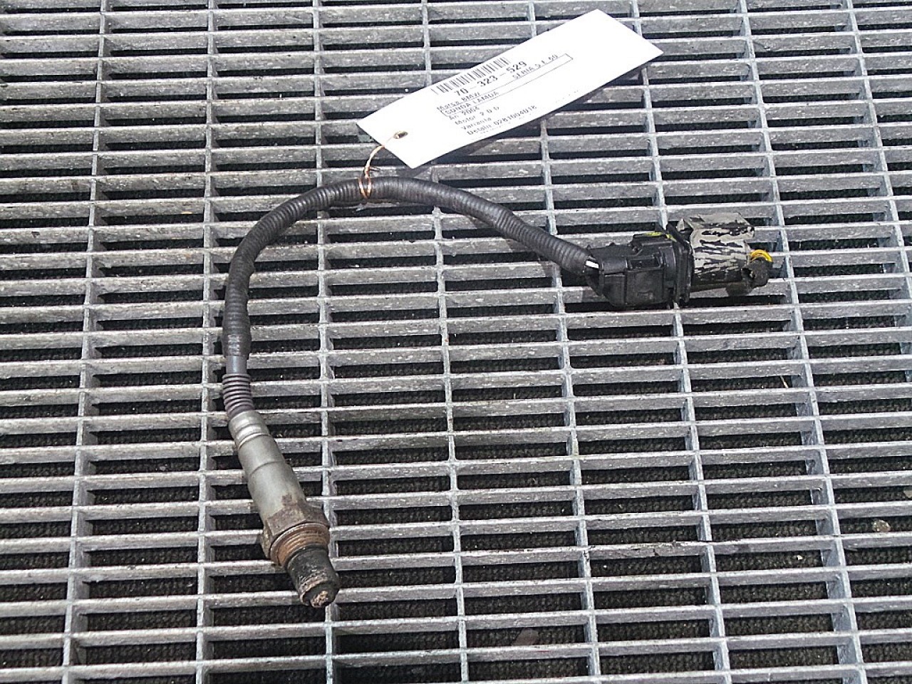 SONDA LAMDA BMW SERIA 5 E 60 SERIA 5 E 60 2.0 D - (2004 2007)