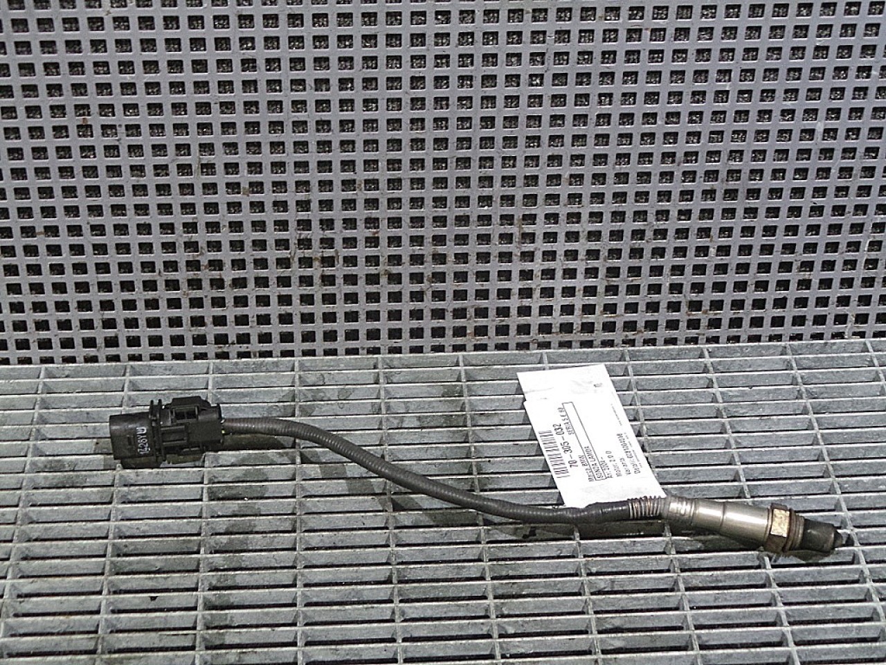 SONDA LAMDA BMW SERIA 5 E 60 SERIA 5 E 60 2.0 D - (2004 2007)
