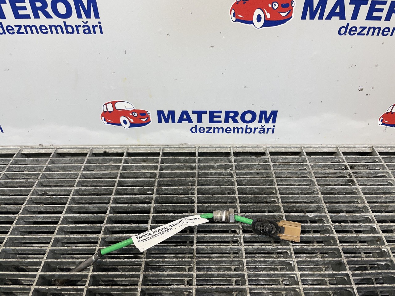SONDA LAMDA BMW SERIA 5 F 10 2.0 D - (2014 2017)