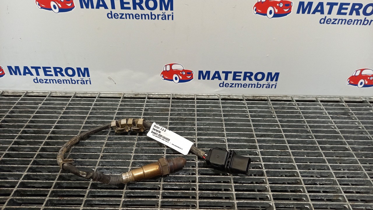 SONDA LAMDA BMW SERIA 5 F 10 2.0 D - (2014 2017)