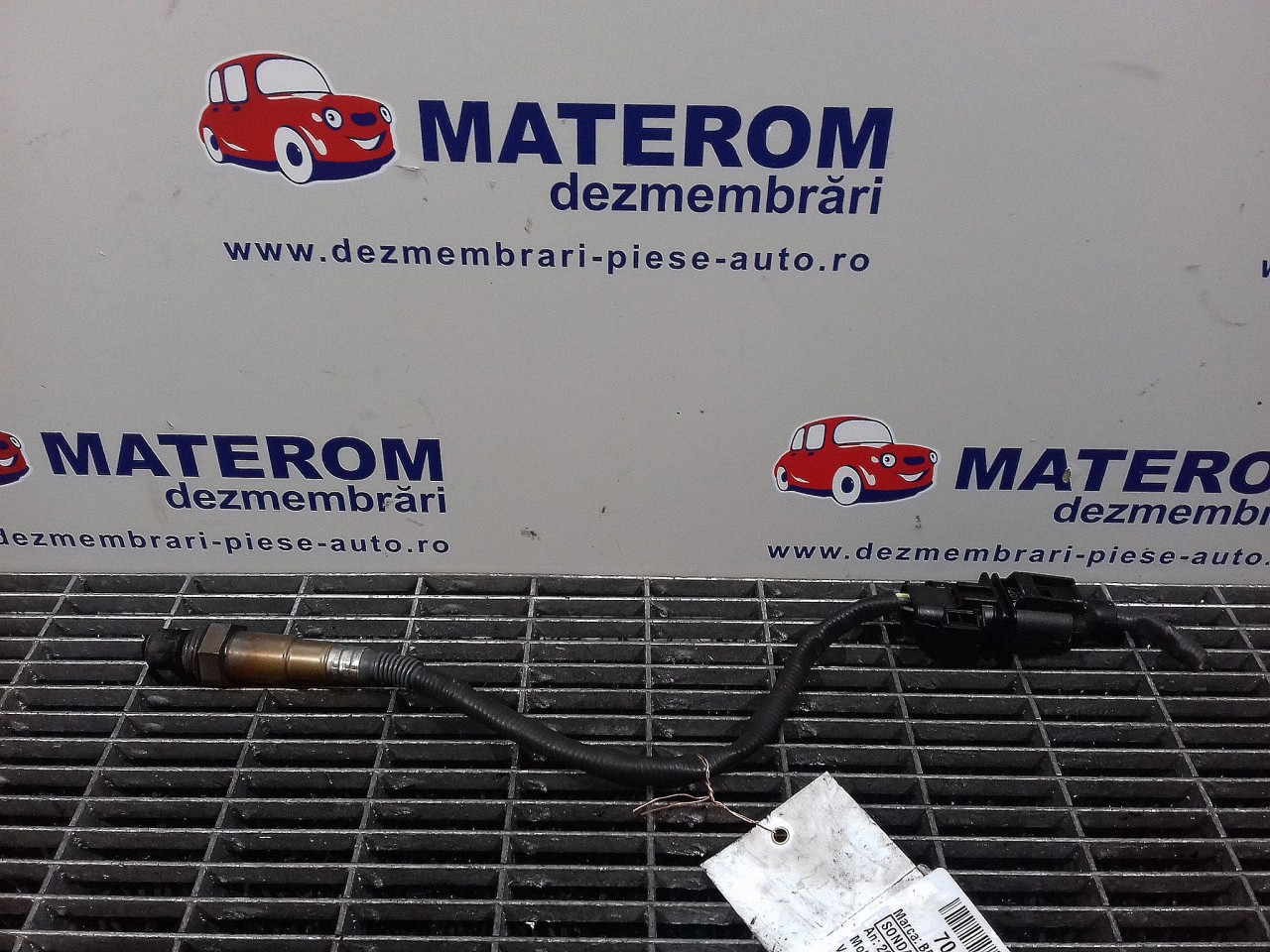 SONDA LAMDA BMW SERIA 5 F 10 SERIA 5 F 10 2.0 D - (2010 2014)