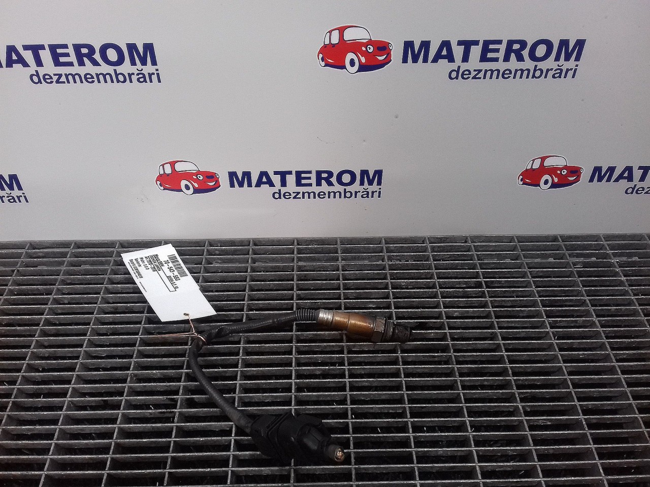SONDA LAMDA BMW SERIA 5 F 10 SERIA 5 F 10 2.0 D - (2010 2017)